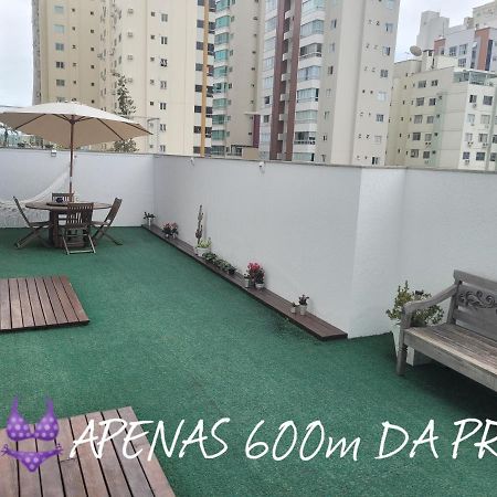 Cobertura Com Piscina Privativa Apartamento Balneário Camboriú Exterior foto