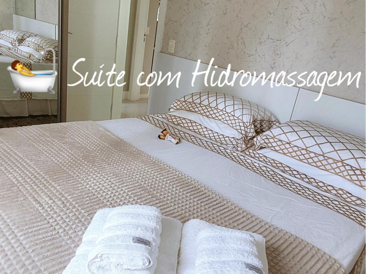 Cobertura Com Piscina Privativa Apartamento Balneário Camboriú Exterior foto